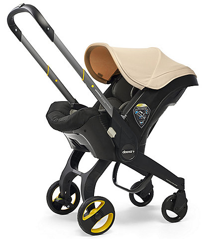 Doona Infant Convertible Car Seat and Stroller