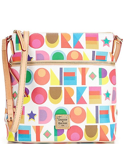Dooney & Bourke Art Deco Crossbody Bag