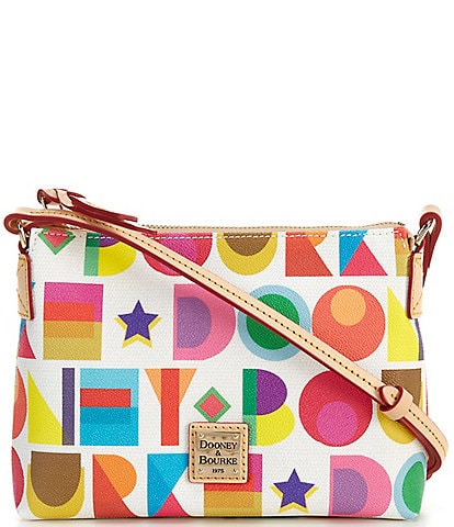 Dooney & Bourke Art Deco Pouchette