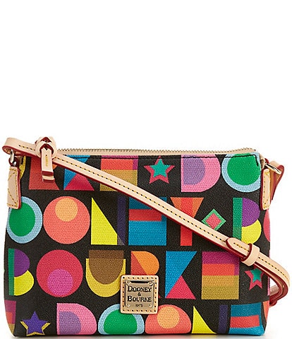 Dooney & Bourke Art Deco Pouchette