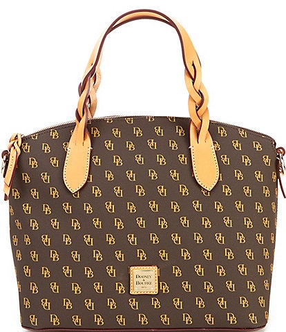 Dillards dooney and bourke ostrich hot sale