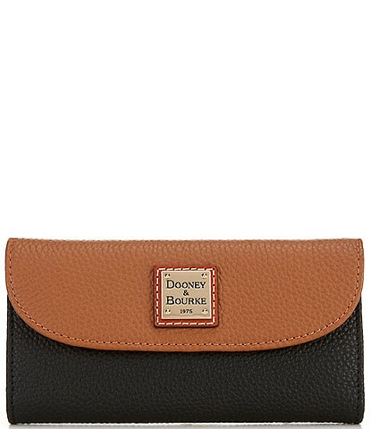 Dooney & Bourke Color Block Continental Wallet
