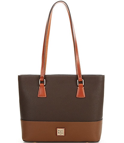 Dooney & Bourke Colorblock Shopper Tote Bag