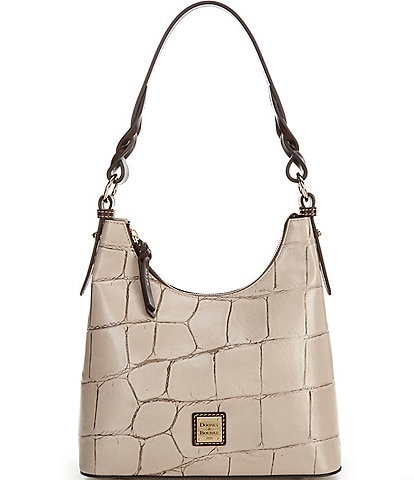 Dooney & Bourke Denison Collection Bryce Hobo Bag