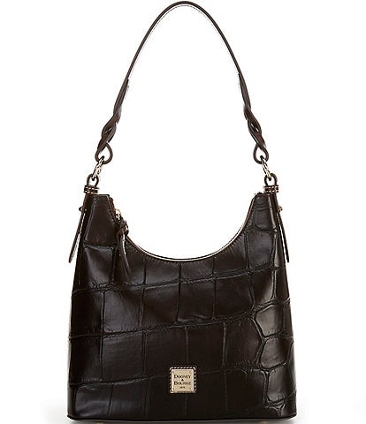 Dooney & Bourke Denison Collection Bryce Hobo Bag