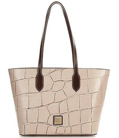 Dooney & Bourke Embossed Tote Bag