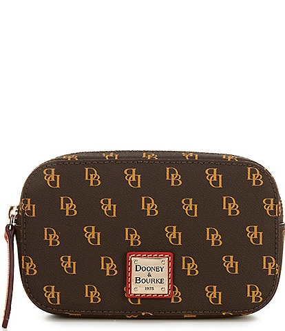Dooney & Bourke Gretta Signature Logo Belt Bag