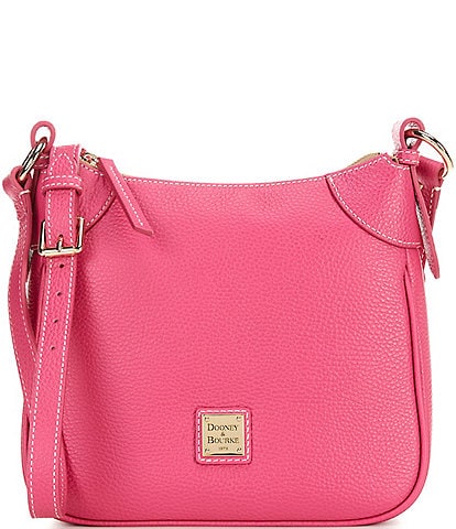 Dooney & Bourke Lucca Leather Crossbody Bag