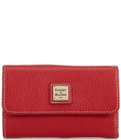 Dooney & Bourke Lucca Flap Wallet
