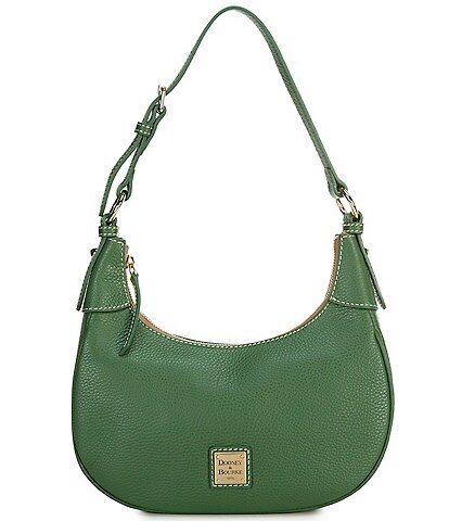 Dooney & Bourke Lucca Leather Large Hobo Bag