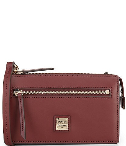 Dooney & Bourke Multi Zip Crossbody Bag