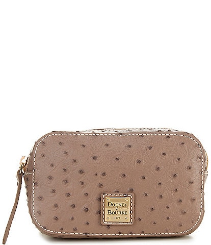Dooney & Bourke Ostrich Belt Bag