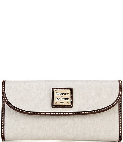 Dooney and bourke white wallet sale