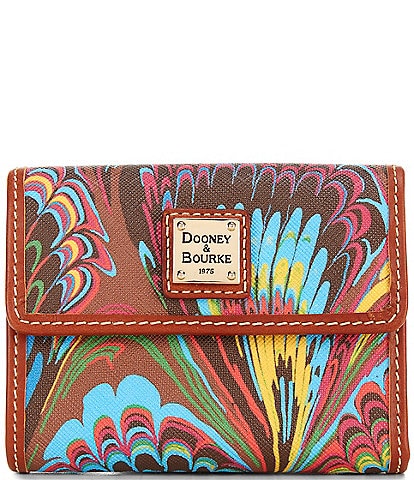 Dooney & Bourke Small Flap Wallet
