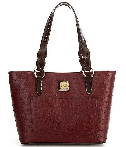 Dooney & Bourke Small Gretchen Leather Tote Bag