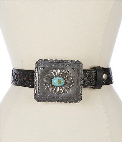 Double D Ranch Cactus Flats Belt