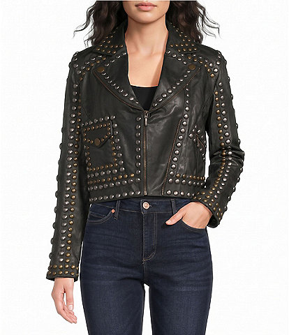 Double D Ranch Chapel Noir Jacket