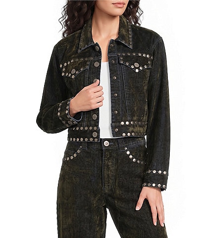 Double D Ranch Greenwood Coordinating Jacket