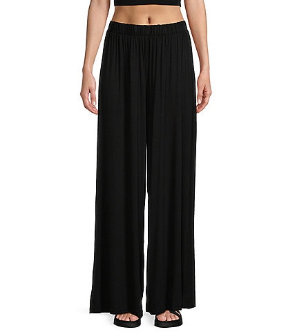 Double Zero Soulmate Full Length Coordinating Wide Leg Pants