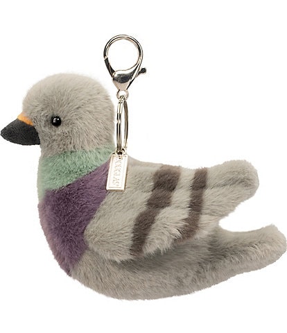 Douglas Pigeon Bag Charm
