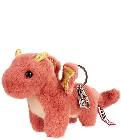 Douglas Rust Dragon Bag Charm