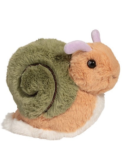 Douglas Shelby Snail Toy