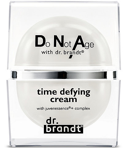 Dr. Brandt Do Not Age with Dr. Brandt Time Defying Cream