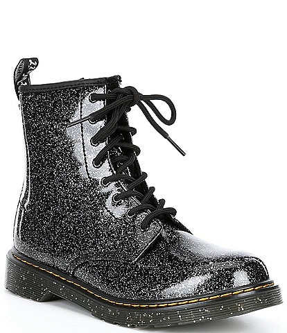 Dr. Martens Girls' 1460 Glitter Boots (Youth)