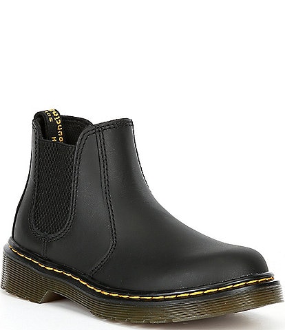Dr. Martens Kids' 2976 Leather Chelsea Boots (Toddler)