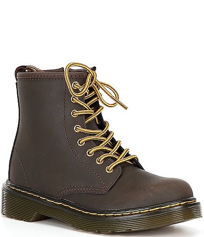 Dr. Martens Kids' 1460 Wildhorse Lamper Boots (Youth)