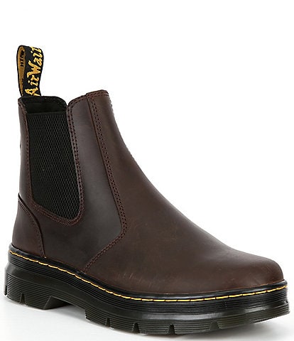 Dr. Men's 2976 Leather Chelsea Boots | Dillard's