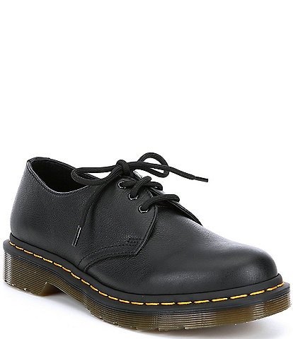 Dr. Martens Women's 1461 Virginia Leather Oxfords