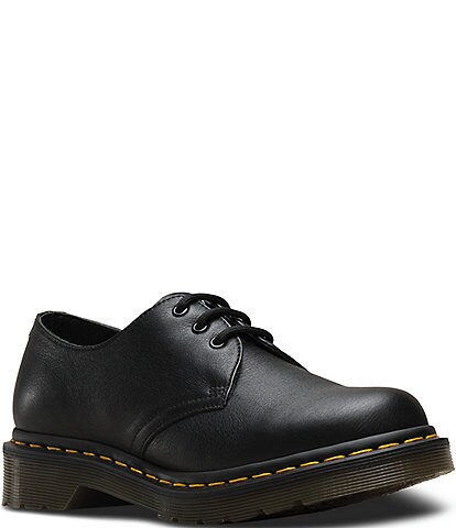 Dr. Martens Women's 1461 Virginia Leather Oxfords