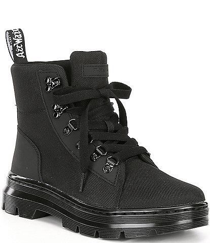 dillards womens black boots