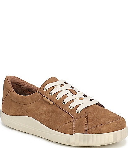 Dr. Scholl's Be Bright Microsuede Low Profile Sneaker