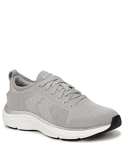 Dr. Scholl's Feel Support Knit Lace-Up Washable Sneakers