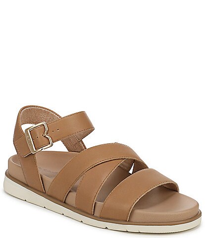 Dr. Scholl's Free Life Leather Sandals