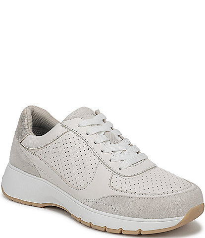 Dr. Scholl's New Energy Suede Walking Sneakers