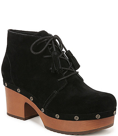 Dr. Scholl's Original Chic Platform Booties