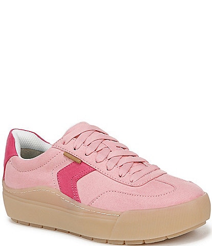 Dr. Scholl's Time Off Win Platform Sneakers