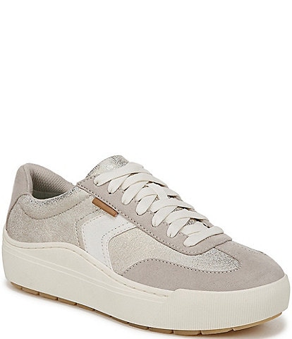 Dr. Scholl's Time Off Win Platform Sneakers