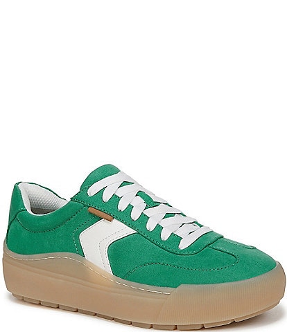 Dr. Scholl's Time Off Win Fabric Platform Sneakers
