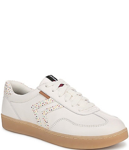 Dr. Scholl's x Milk Bar Rebel Leather Sport Sneakers