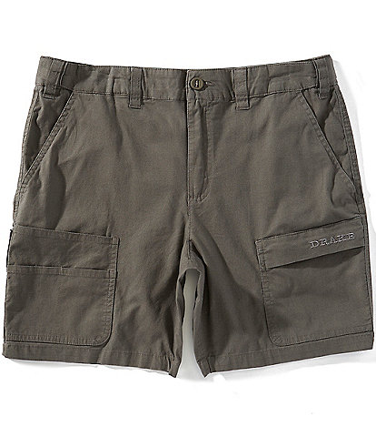 Drake Clothing Co. 9 Pocket Ripstop 7" Inseam Shorts