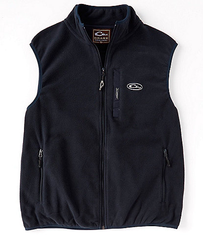 Drake Clothing Co. Camp Fleece Vest