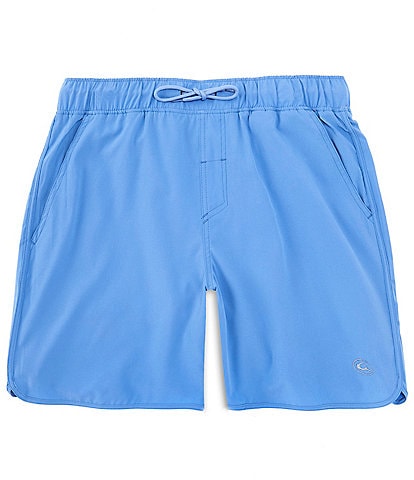 Drake Clothing Co. Commando 7#double; Inseam Volley Shorts