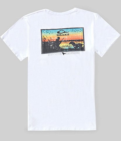Drake Clothing Co. Dedication Innovation Short Sleeve T-Shirt
