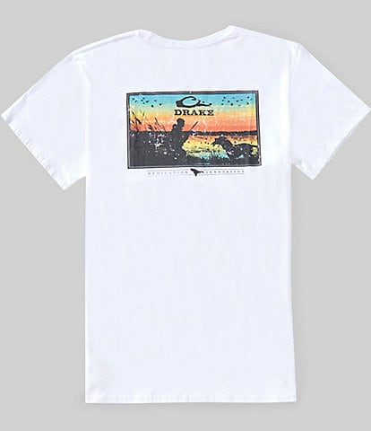 Drake Clothing Co. Dedication Innovation Short Sleeve T-Shirt
