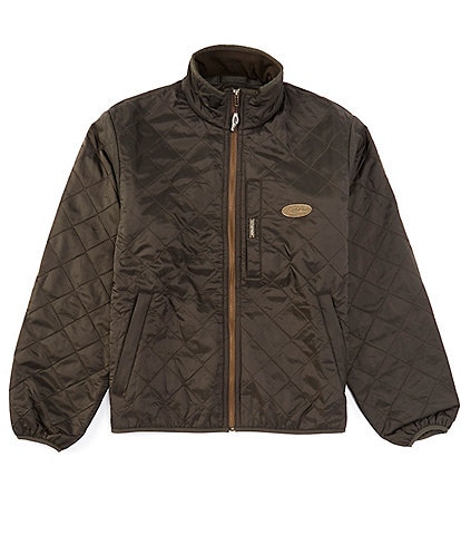 Drake Clothing Co. Delta Quilted Jacket