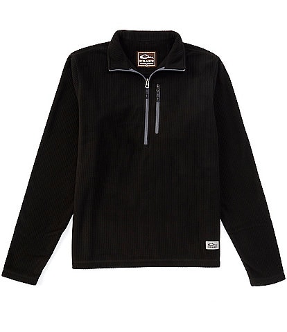 Drake Clothing Co. Fall River Half-Zip Pullover